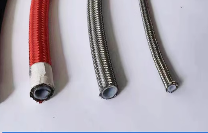 R14 Smooth PTFE 1 Wire Hose
