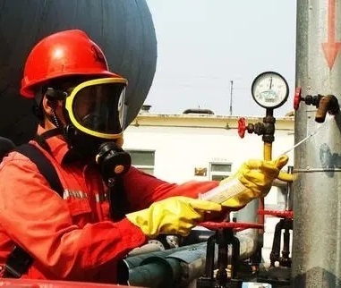 Our Quality FEP Tubing used with Honeywell Monitoring System for gas sampling